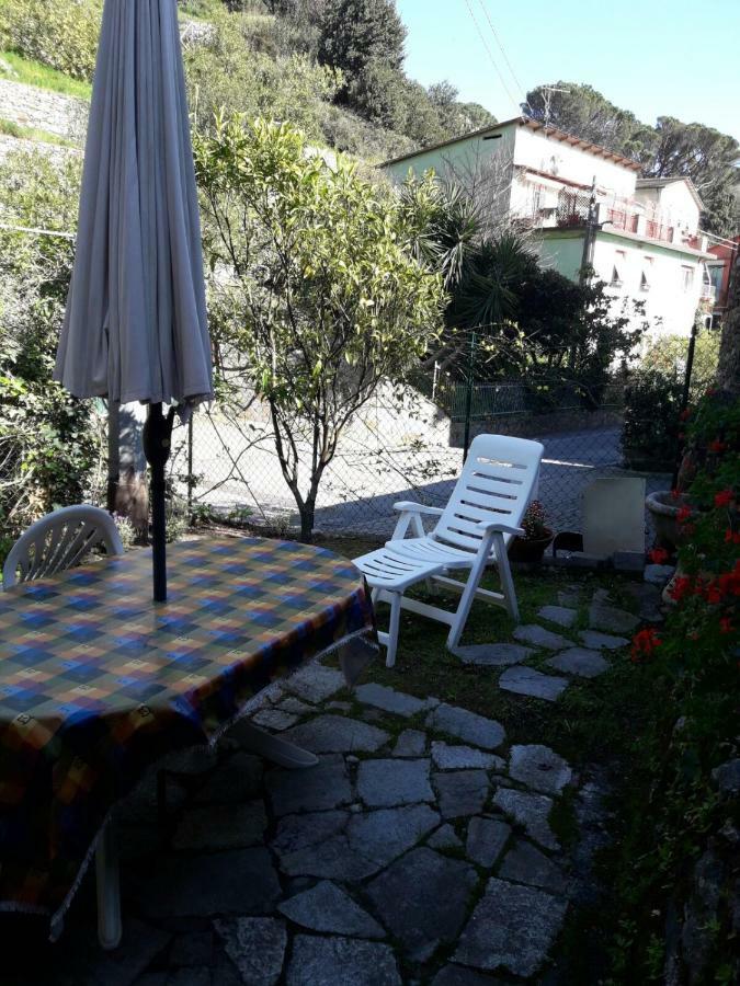 Apartamento La Casetta Monterosso al Mare Exterior foto